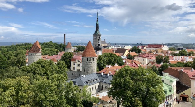 Észtország osztja az észt